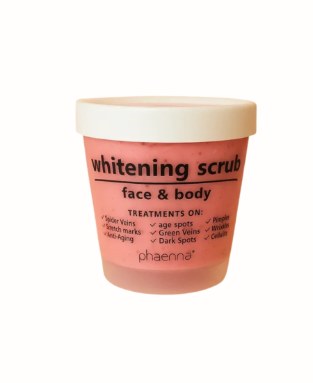 دكتور مينايير – مقشّر تبييض للوجه والجسم